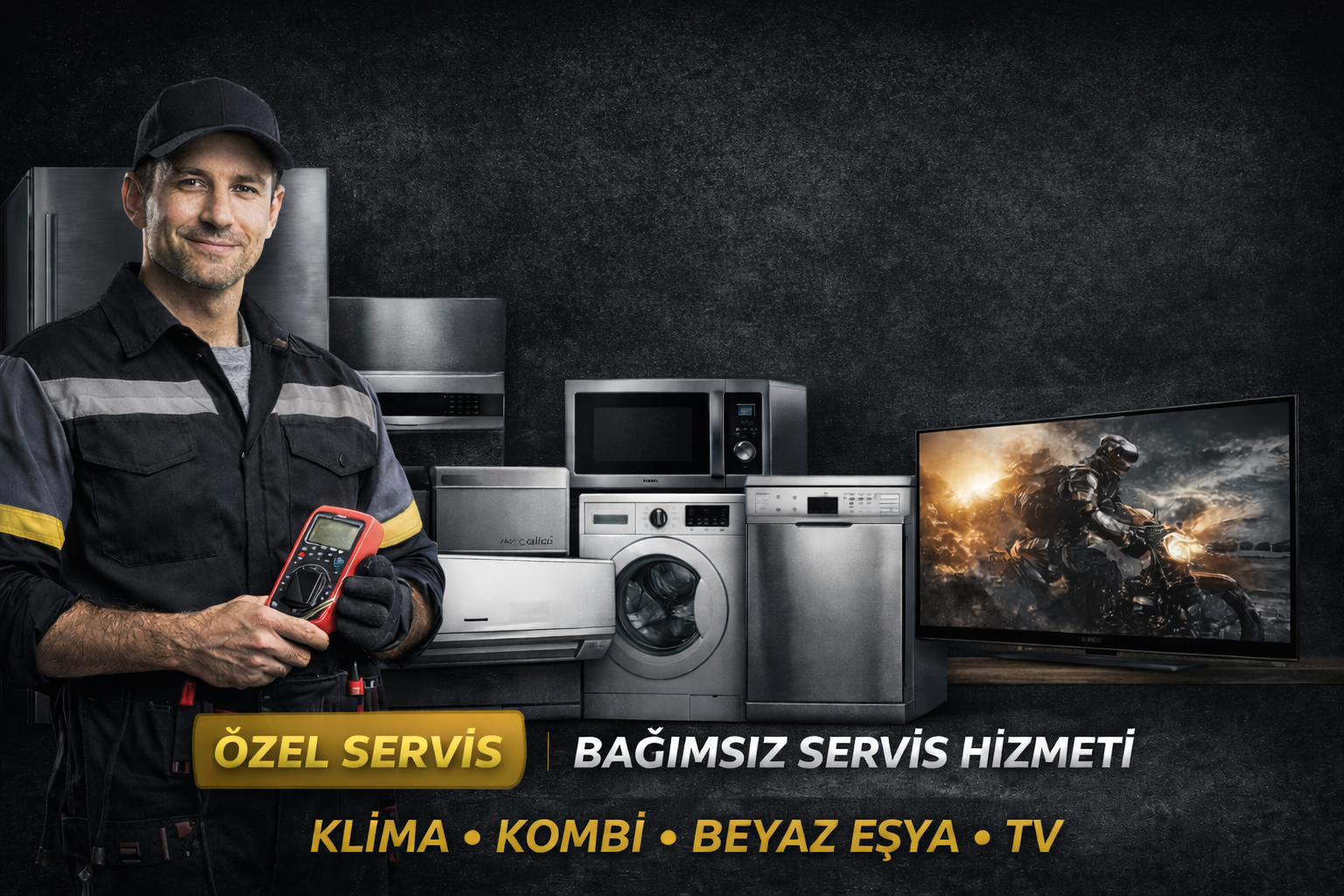  Köprüköy Hotpoint Servisi